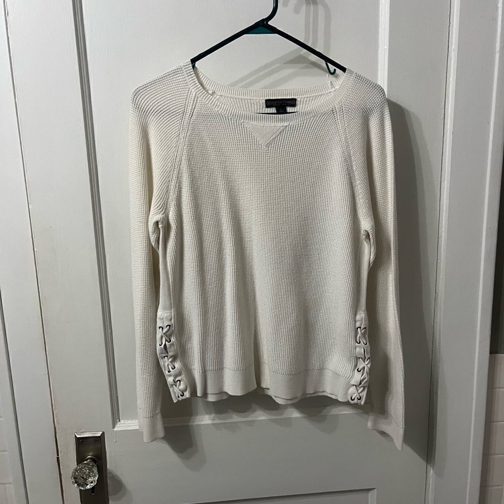 Lauren Ralph Lauren Ivory Sweater